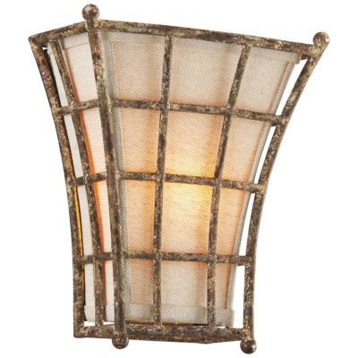 Left Bank Wall Sconce by Troy Lighting - Starlight Lighting USA and Canada